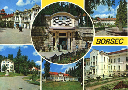 Borszek
